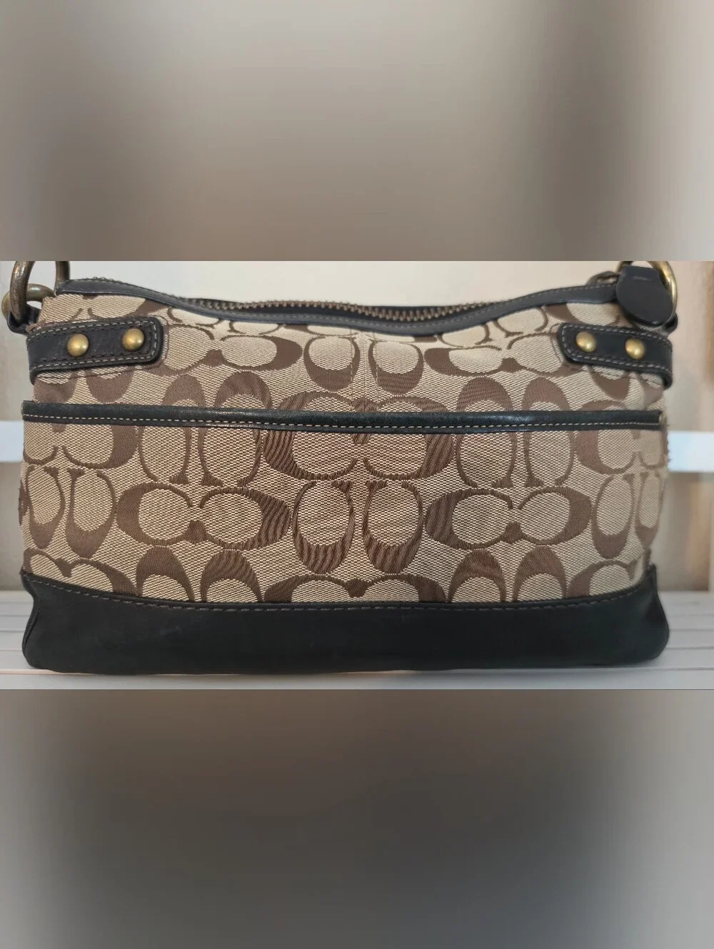 Coach legacy 65th